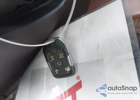 2016 Chevrolet Tahoe Ltz from USA, damaged, VIN 1GNSCCKC1GR323771